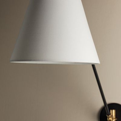 Navin Plug-In Wall Sconce