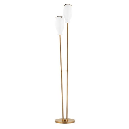 Geyser Floor Lamp