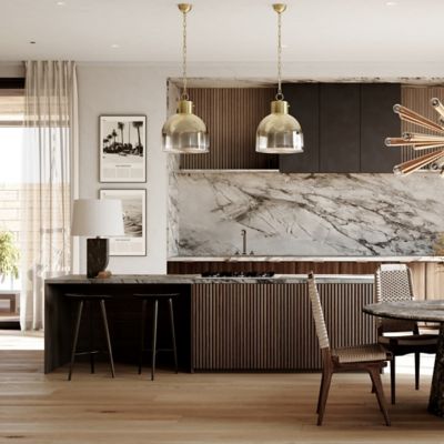 Yellowstone Table Lamp