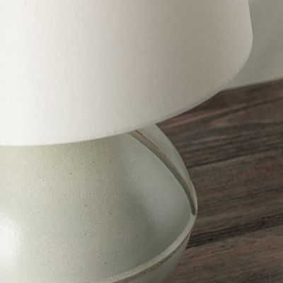 Salvage Table Lamp