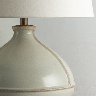 Salvage Table Lamp