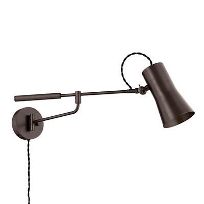 Novel Plug-In Wall Sconce