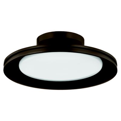 Cannes LED Outdoor Semi-Flushmount