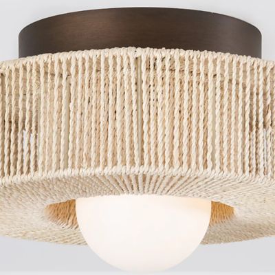 Coleman Semi-Flushmount