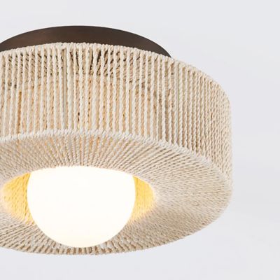 Coleman Semi-Flushmount