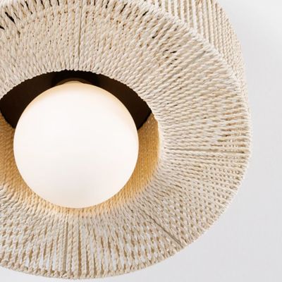 Coleman Semi-Flushmount