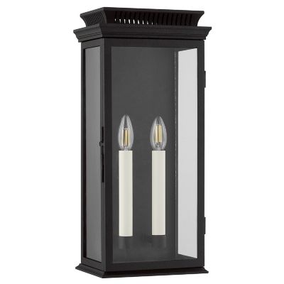Louie Outdoor Wall Sconce