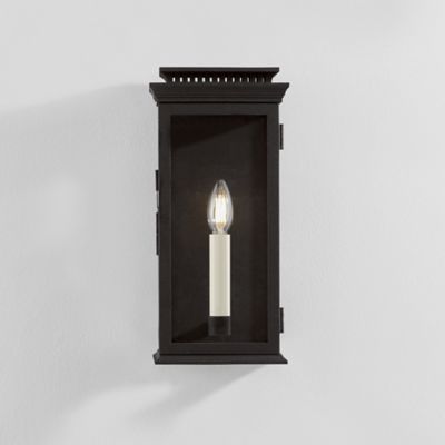 Louie Outdoor Wall Sconce
