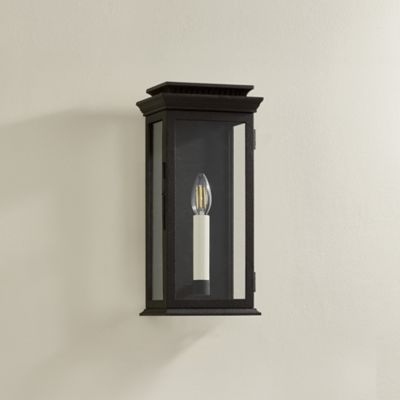 Louie Outdoor Wall Sconce