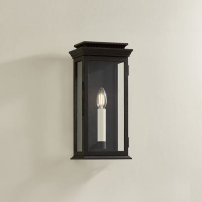 Louie Outdoor Wall Sconce