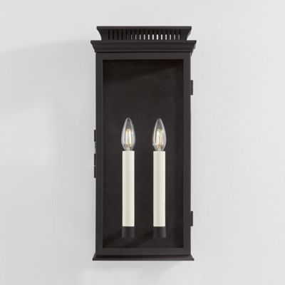 Louie Outdoor Wall Sconce