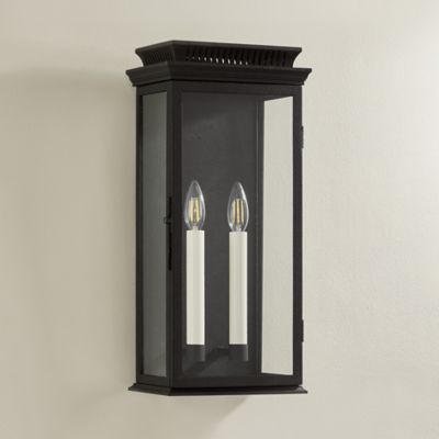 Louie Outdoor Wall Sconce