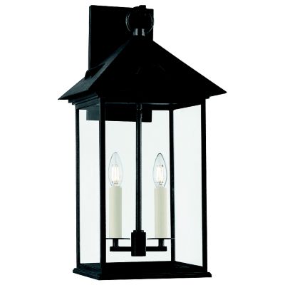 Corning Outdoor Wall Sconce