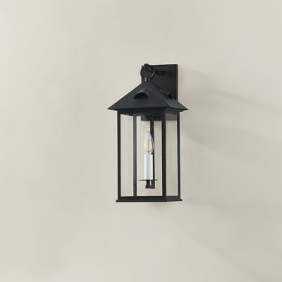 Corning Outdoor Wall Sconce