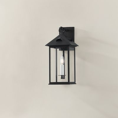 Corning Outdoor Wall Sconce