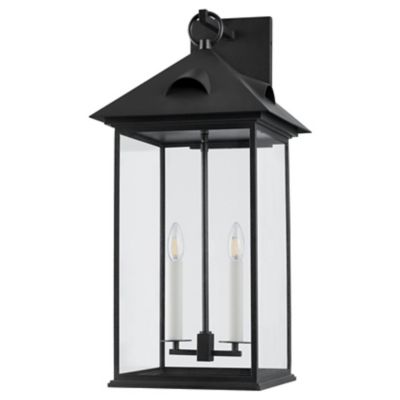 Corning Outdoor Wall Sconce