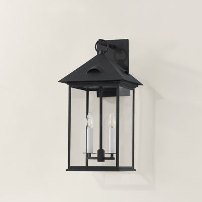 Corning Outdoor Wall Sconce