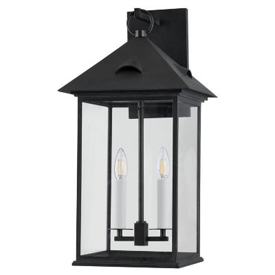 Corning Outdoor Wall Sconce