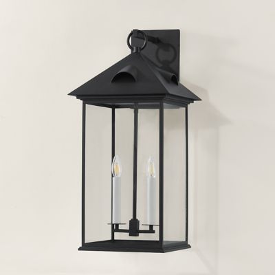 Corning Outdoor Wall Sconce