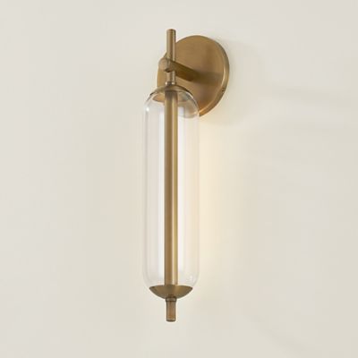 Blaze Outdoor LED Wall Sconce