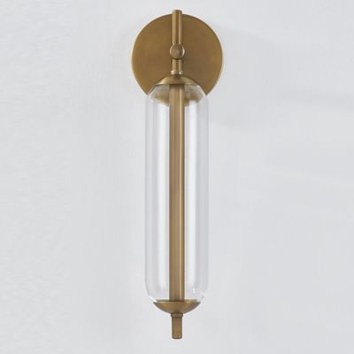 Blaze Outdoor LED Wall Sconce