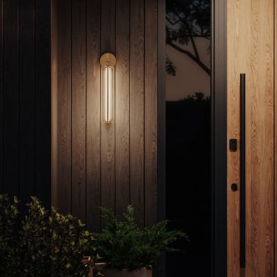 Blaze Outdoor LED Wall Sconce