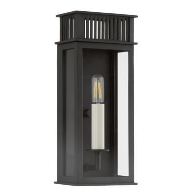 Gridley Exterior Wall Sconce