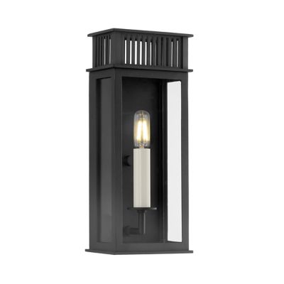 Gridley Exterior Wall Sconce