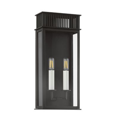 Gridley Exterior Wall Sconce