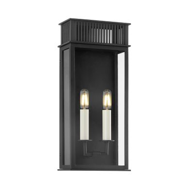 Gridley Exterior Wall Sconce