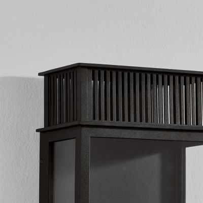 Gridley Exterior Wall Sconce