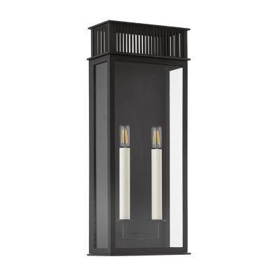 Gridley Exterior Wall Sconce