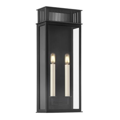 Gridley Exterior Wall Sconce