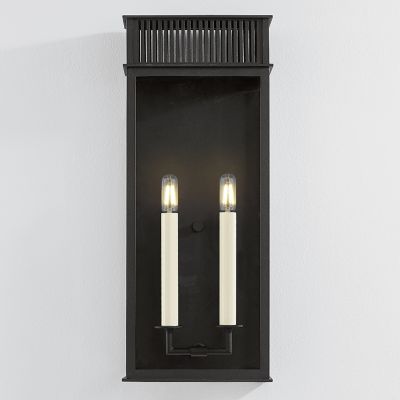 Gridley Exterior Wall Sconce