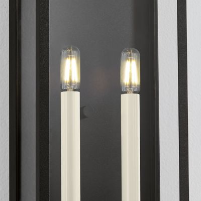 Gridley Exterior Wall Sconce