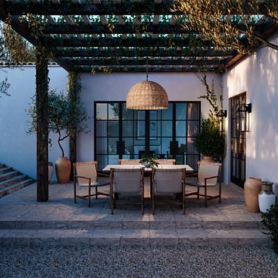 Bohen Outdoor Wall Sconce