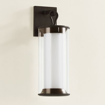 Cannes Outdoor Wall Sconce