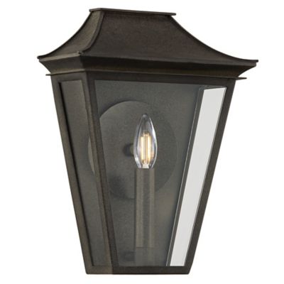 Tehama Exterior Wall Sconce