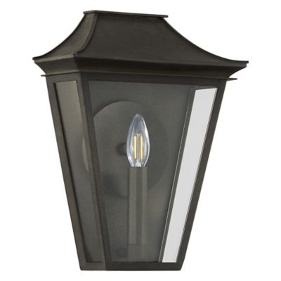 Tehama Exterior Wall Sconce