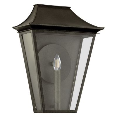 Tehama Exterior Wall Sconce