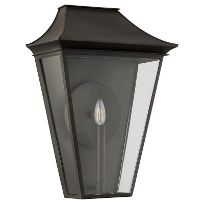 Tehama Exterior Wall Sconce