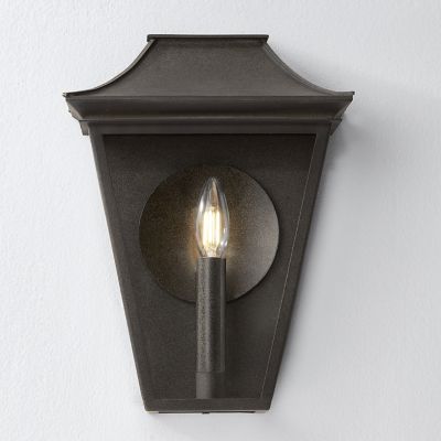 Tehama Exterior Wall Sconce