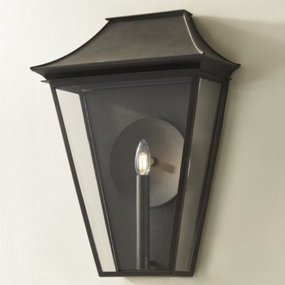 Tehama Exterior Wall Sconce