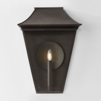 Tehama Exterior Wall Sconce