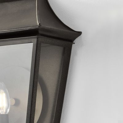 Tehama Exterior Wall Sconce