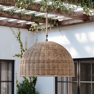 Huxley Outdoor Pendant