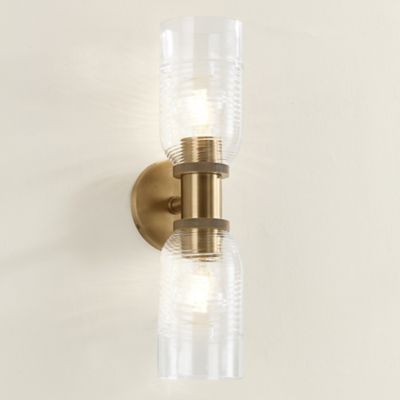 Redding 2 Light Wall Sconce