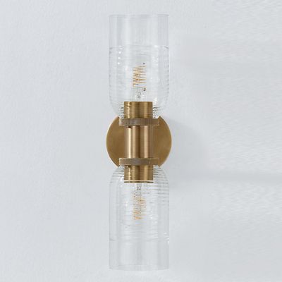 Redding 2 Light Wall Sconce