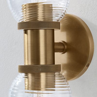 Redding 2 Light Wall Sconce