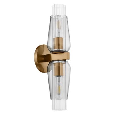 Rex 2-Light Wall Sconce